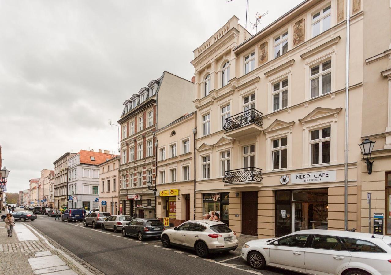 Green Garden Apartment Stary Toruń Εξωτερικό φωτογραφία