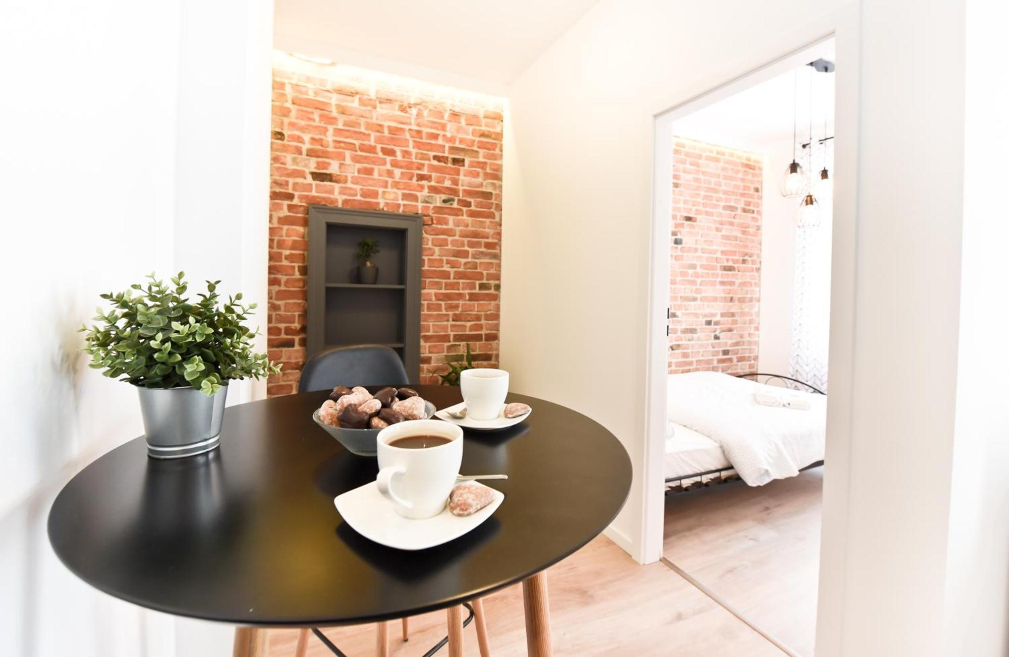Green Garden Apartment Stary Toruń Εξωτερικό φωτογραφία