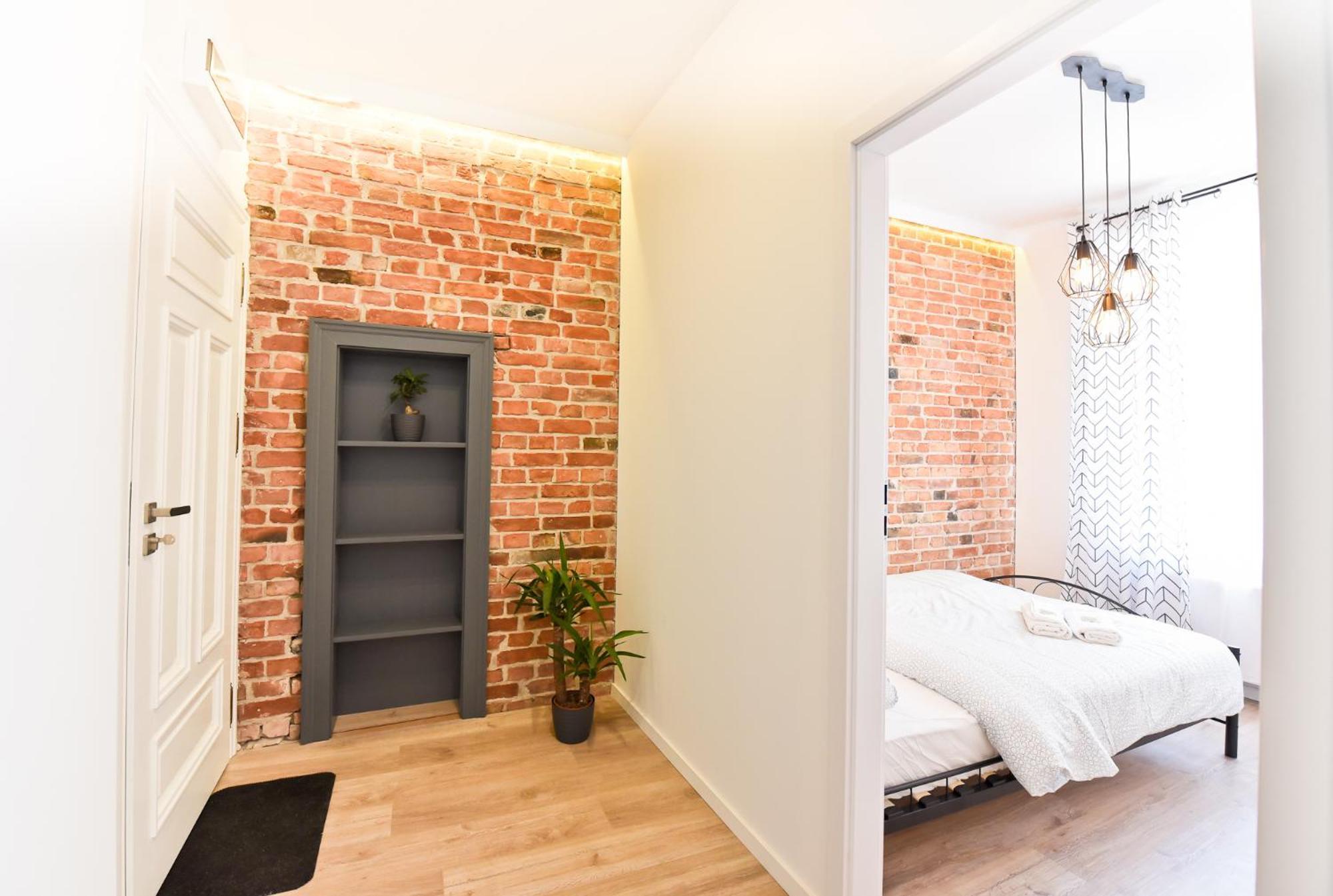 Green Garden Apartment Stary Toruń Εξωτερικό φωτογραφία