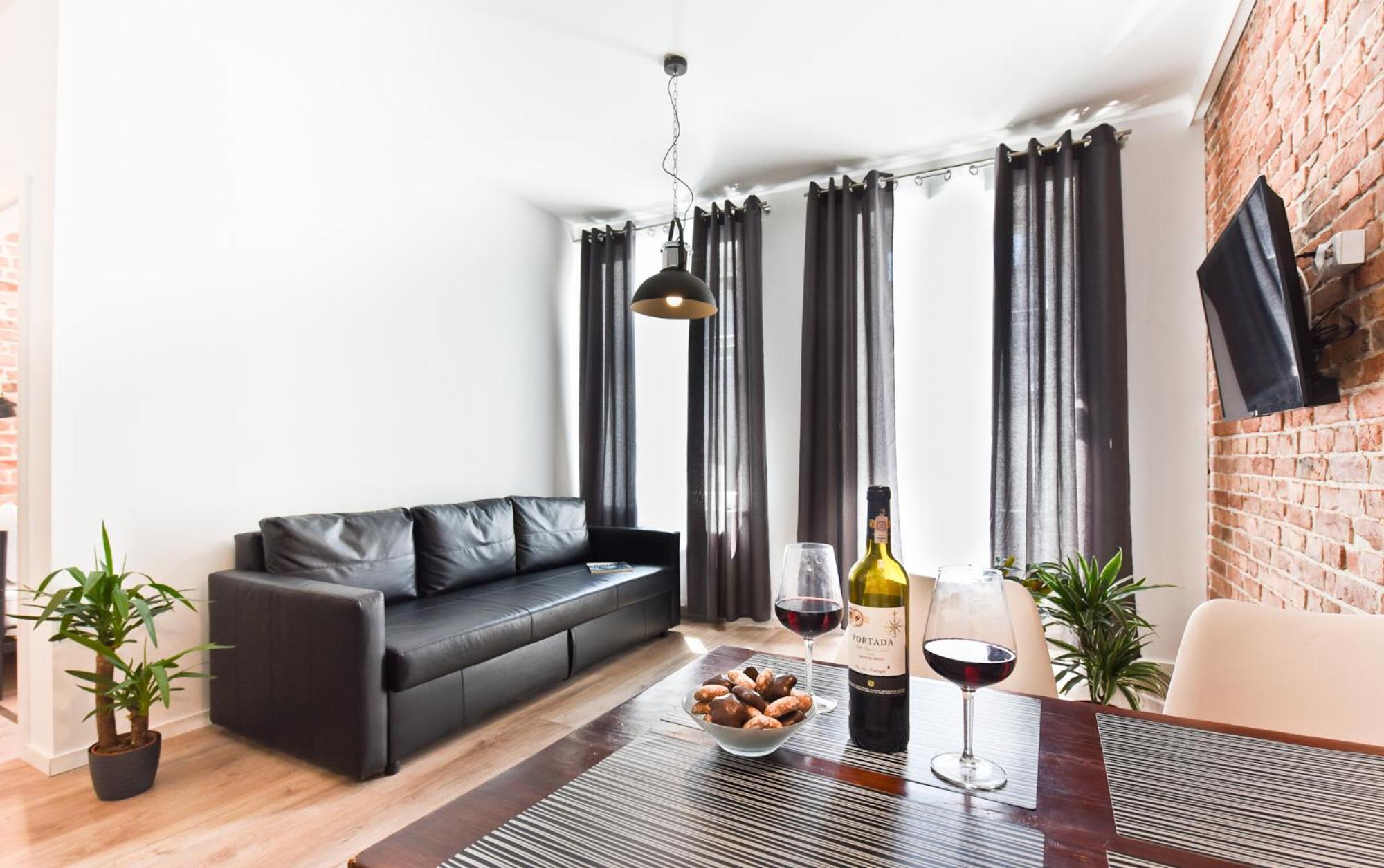 Green Garden Apartment Stary Toruń Εξωτερικό φωτογραφία