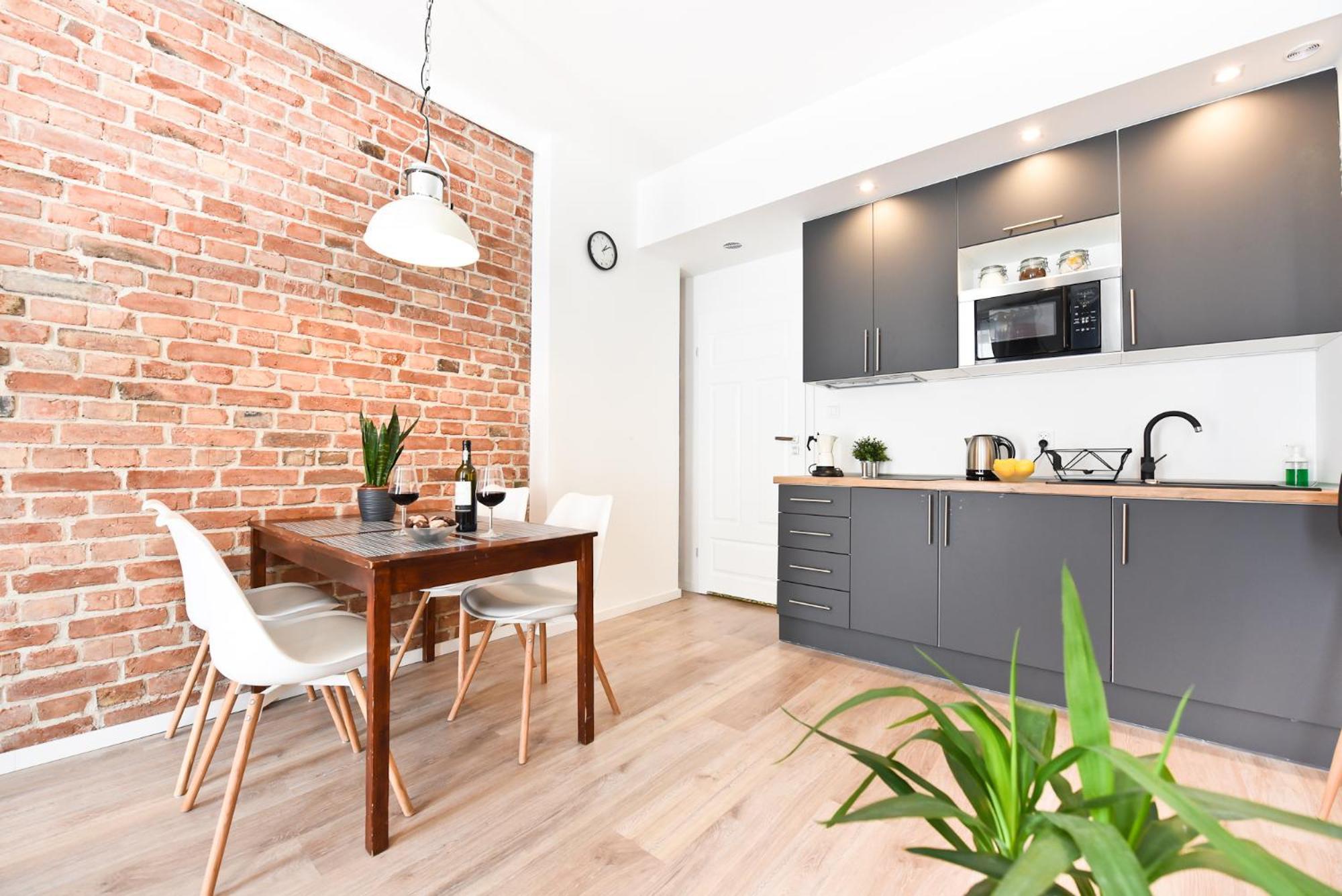 Green Garden Apartment Stary Toruń Εξωτερικό φωτογραφία