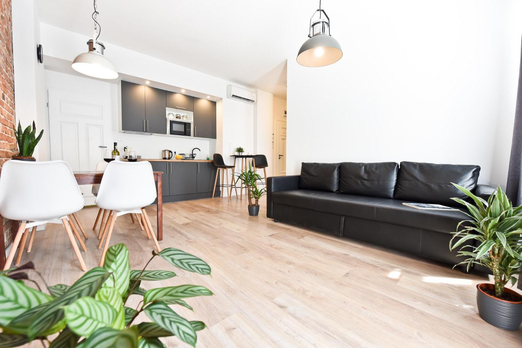 Green Garden Apartment Stary Toruń Εξωτερικό φωτογραφία