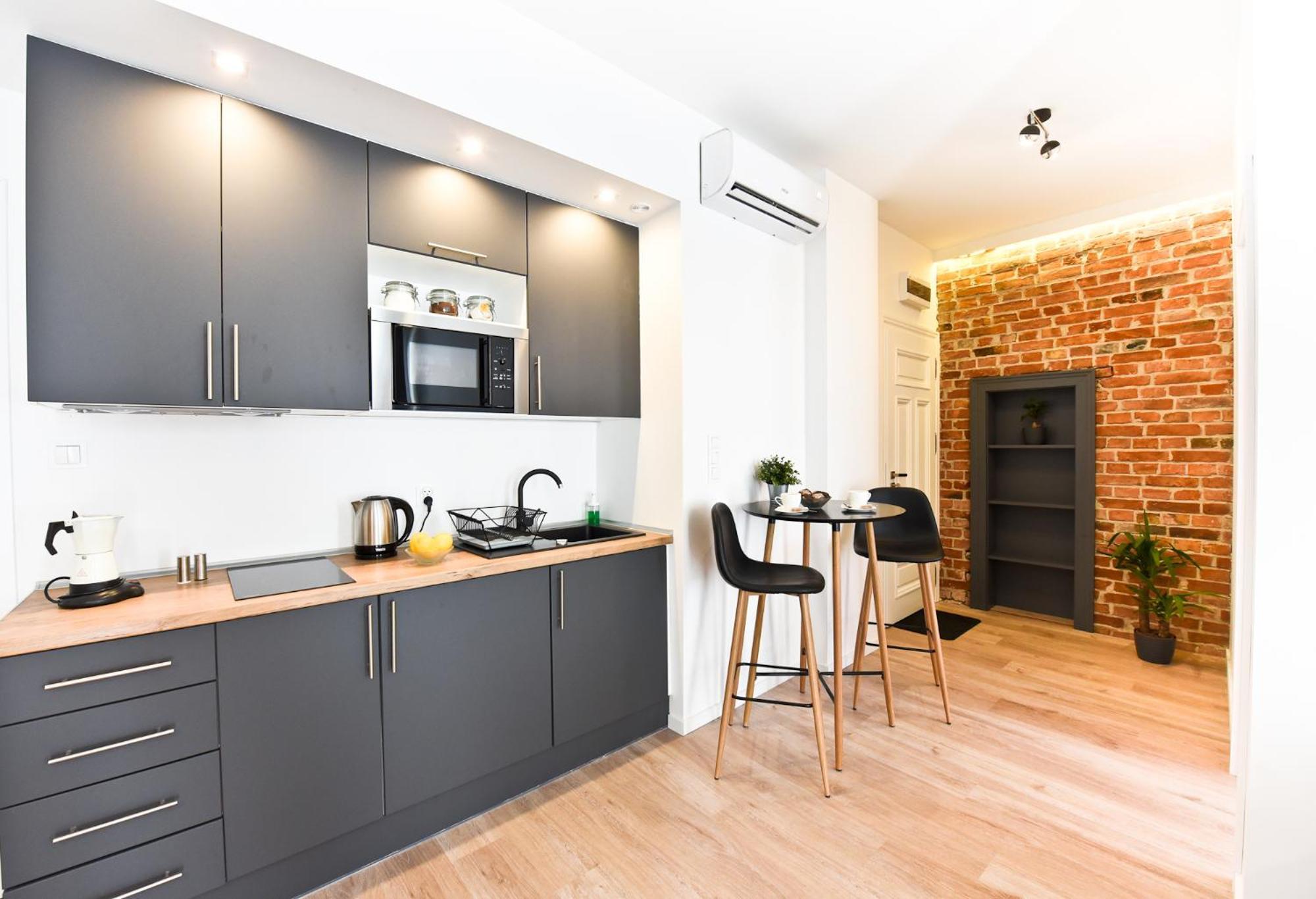 Green Garden Apartment Stary Toruń Εξωτερικό φωτογραφία