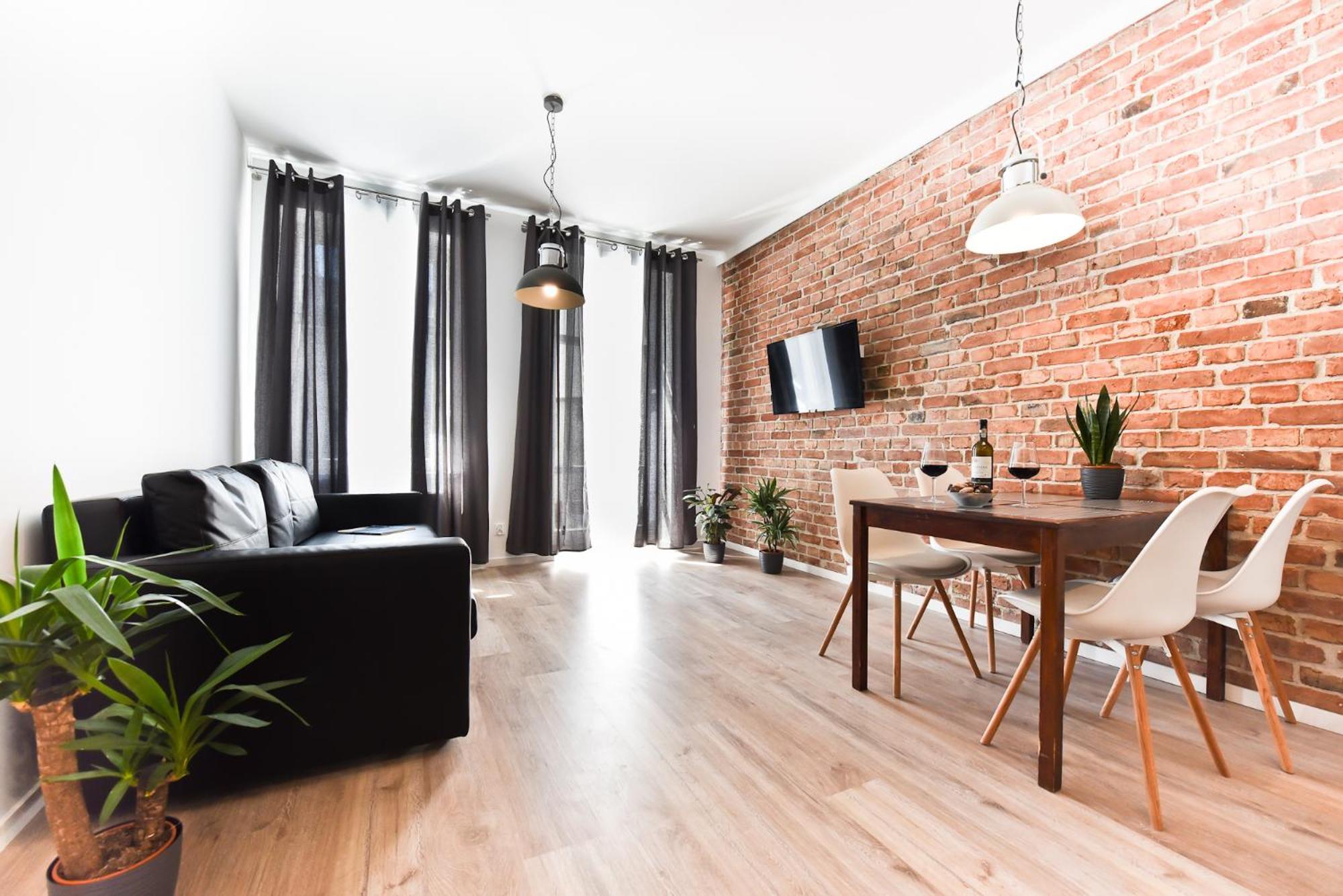 Green Garden Apartment Stary Toruń Εξωτερικό φωτογραφία