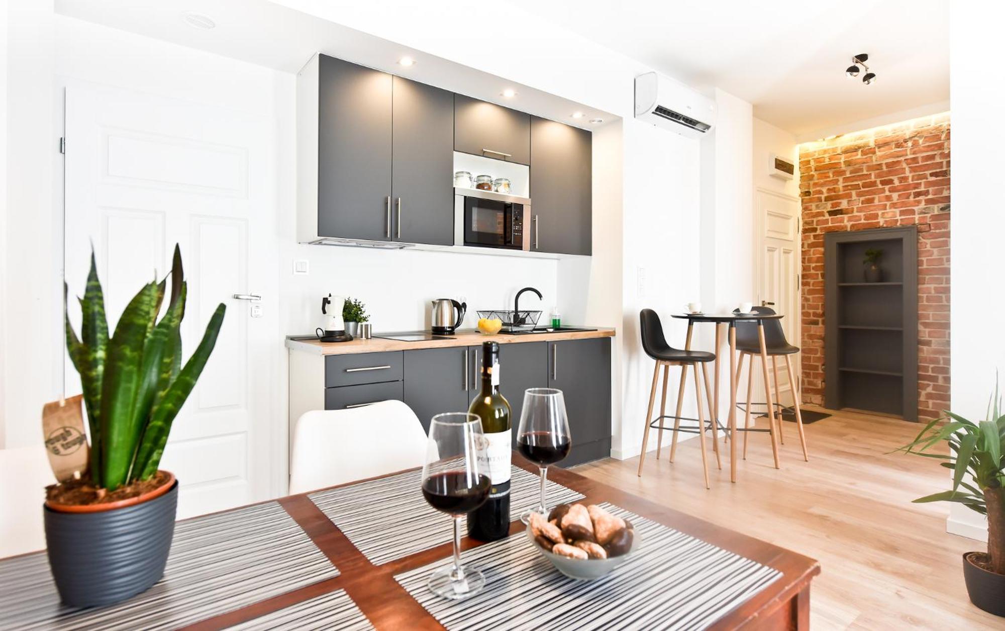 Green Garden Apartment Stary Toruń Εξωτερικό φωτογραφία